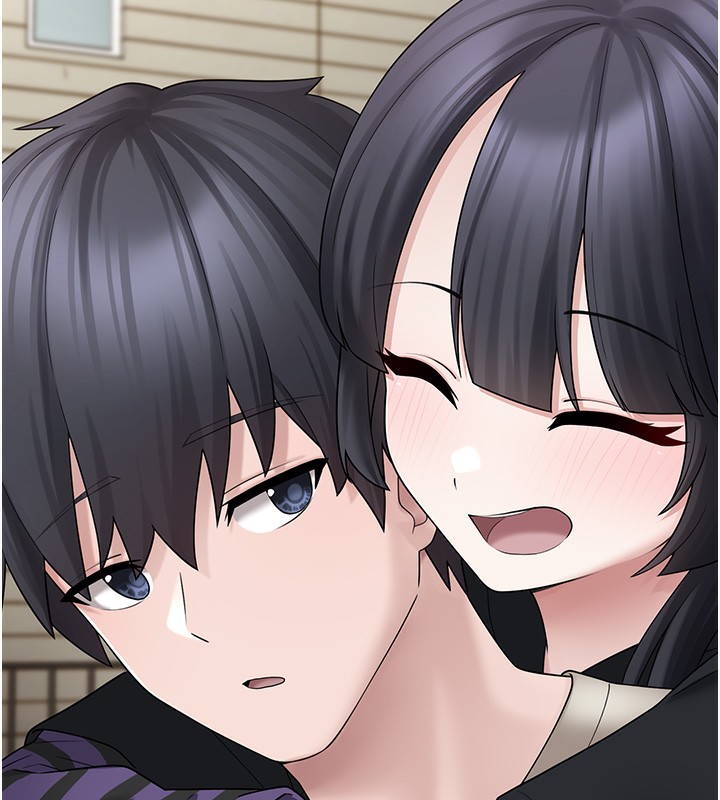 [韩国漫画] 垃圾堆捡到宠物系萌妹 剧情,巨乳大奶#[196P]-122