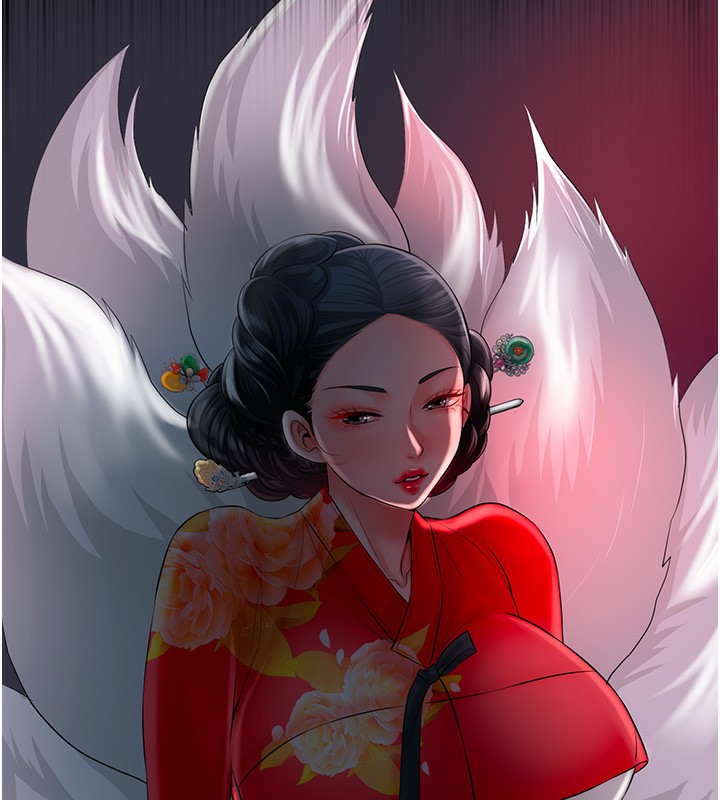 [韩国漫画] 花容湿色:取花点 剧情,巨乳大奶#[131P]-14