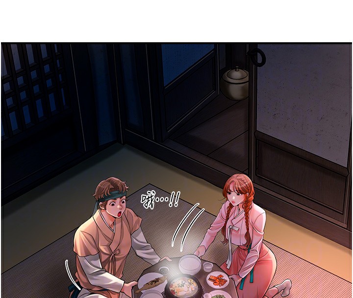 [韩国漫画] 花容湿色:取花点 剧情,巨乳大奶#[131P]-92
