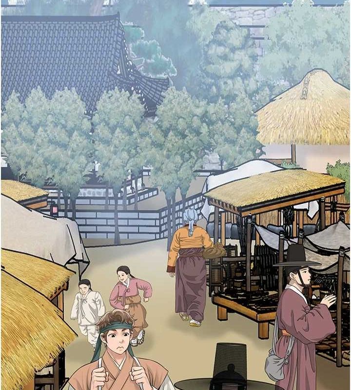 [韩国漫画] 花容湿色:取花点 剧情,巨乳大奶#[134P]-65