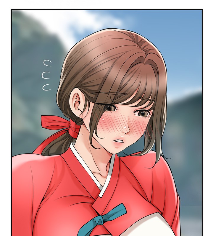 [韩国漫画] 花容湿色:取花点 剧情,巨乳大奶#[137P]-34