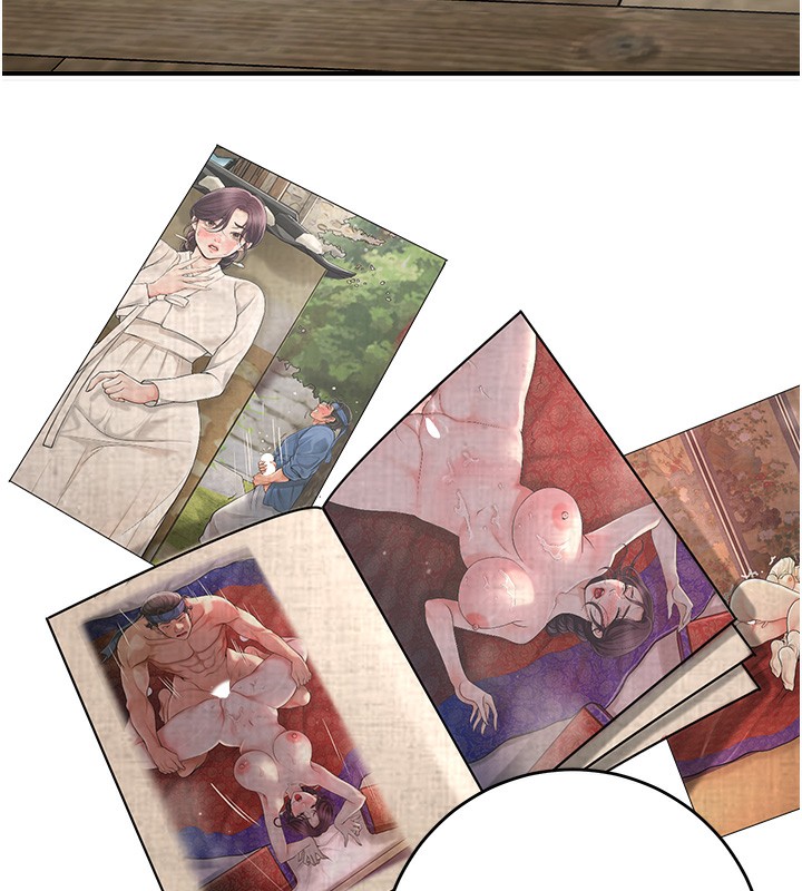 [韩国漫画] 花容湿色:取花点 剧情,巨乳大奶#[124P]-113