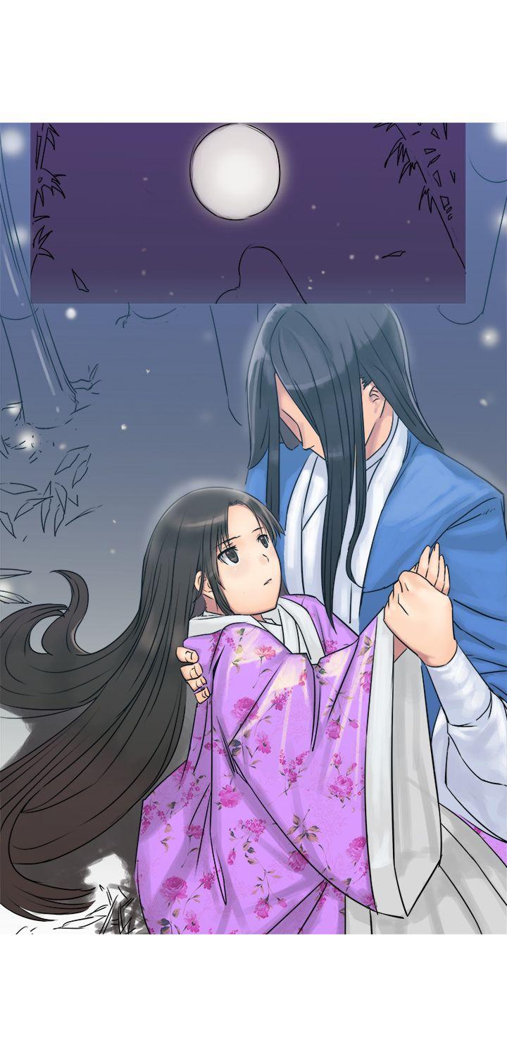 [韩国漫画] 望月仙女传说 剧情,巨乳大奶#[34P]-23