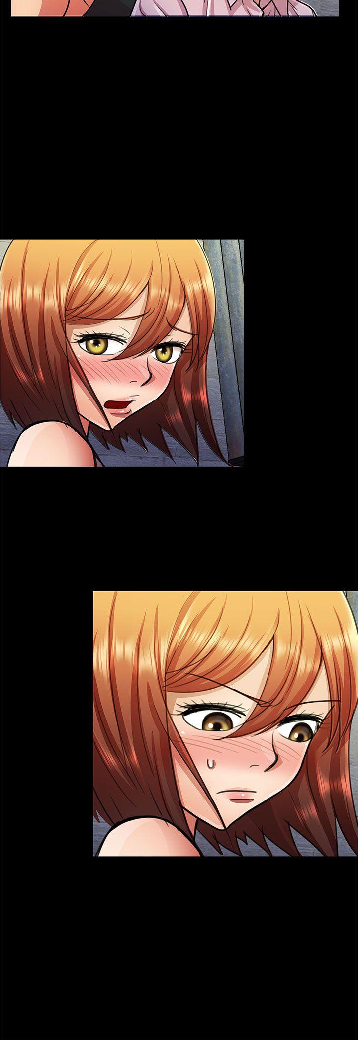 [韩国漫画] 危险的女人 爱情,巨乳大奶#[17P]-2