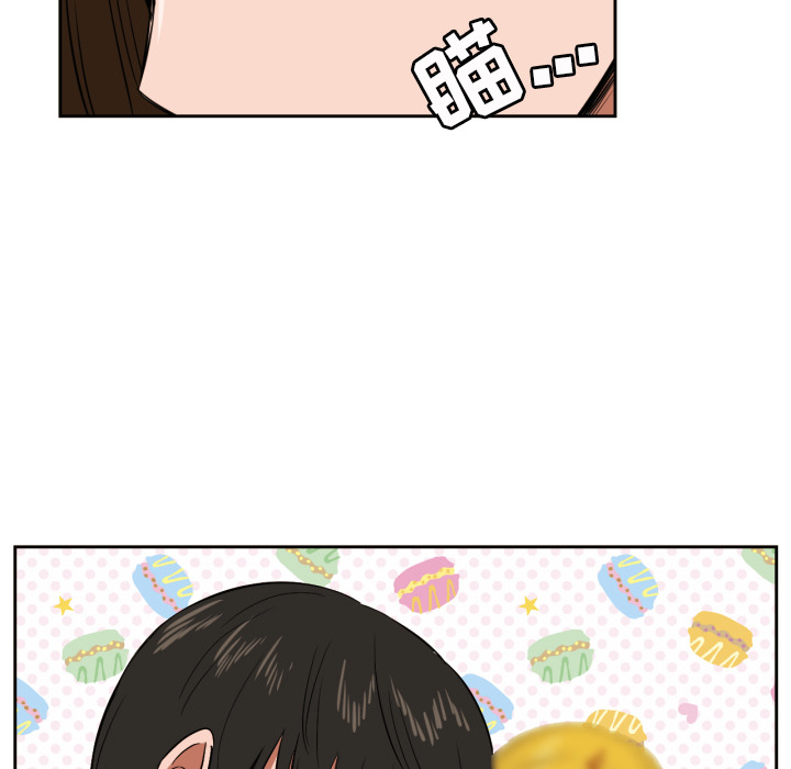 [韩国漫画] 我的棉花糖 剧情,巨乳大奶#[85P]-42