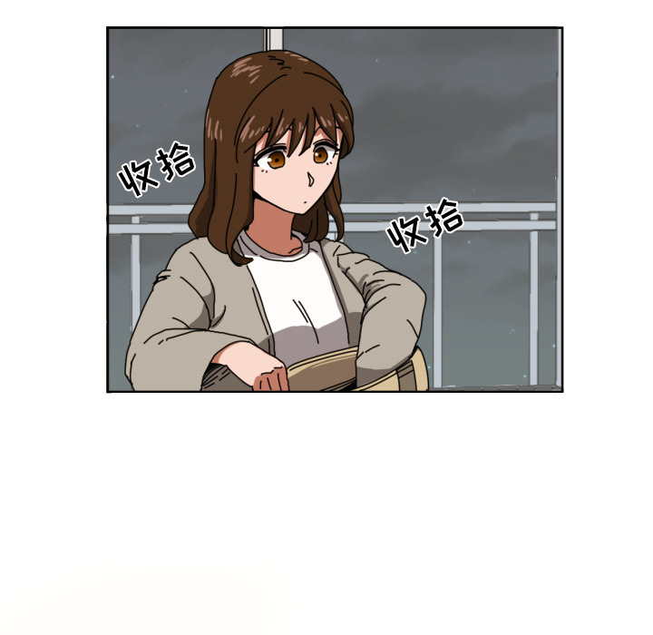 [韩国漫画] 我的棉花糖 剧情,巨乳大奶#[85P]-61