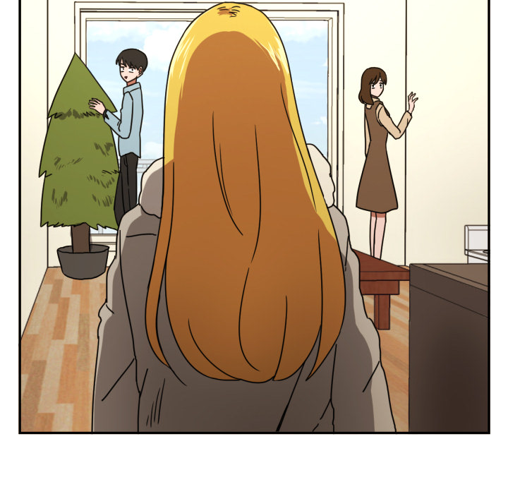 [韩国漫画] 我的棉花糖 剧情,巨乳大奶#[88P]-21