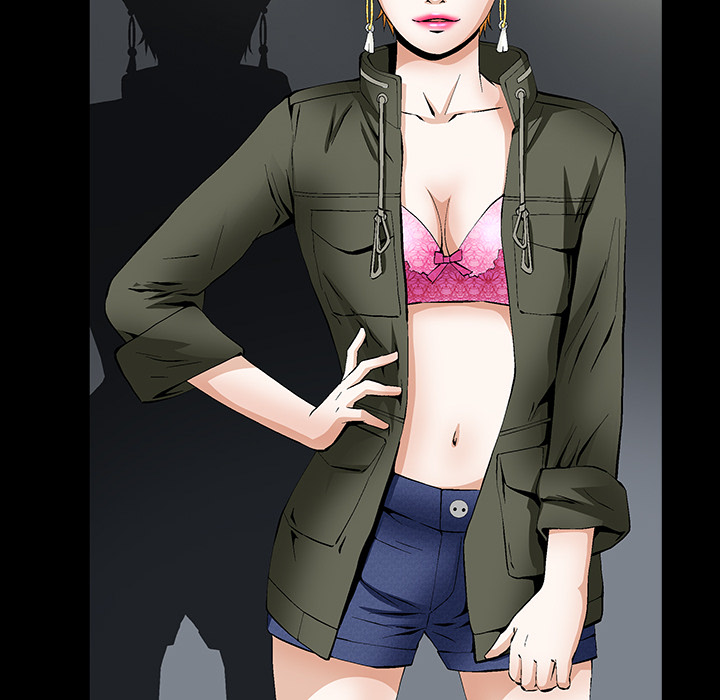 [韩国漫画] 羁绊 剧情,巨乳大奶#[181P]-111