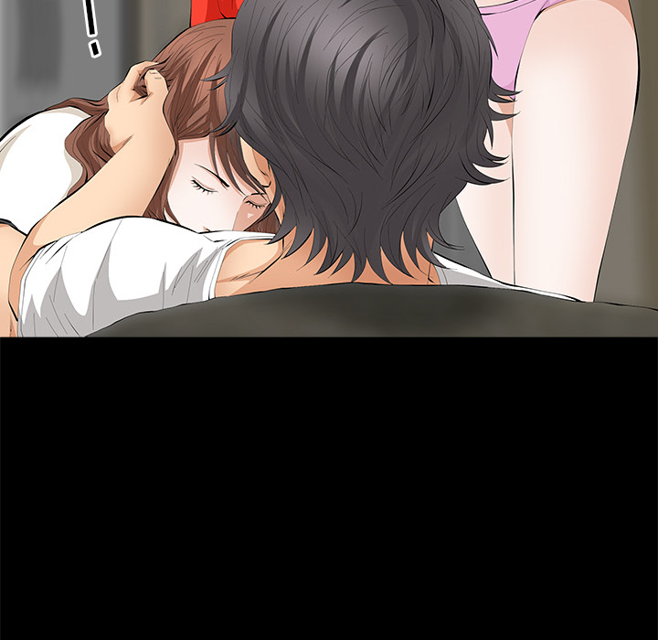 [韩国漫画] 羁绊 剧情,巨乳大奶#[167P]-30