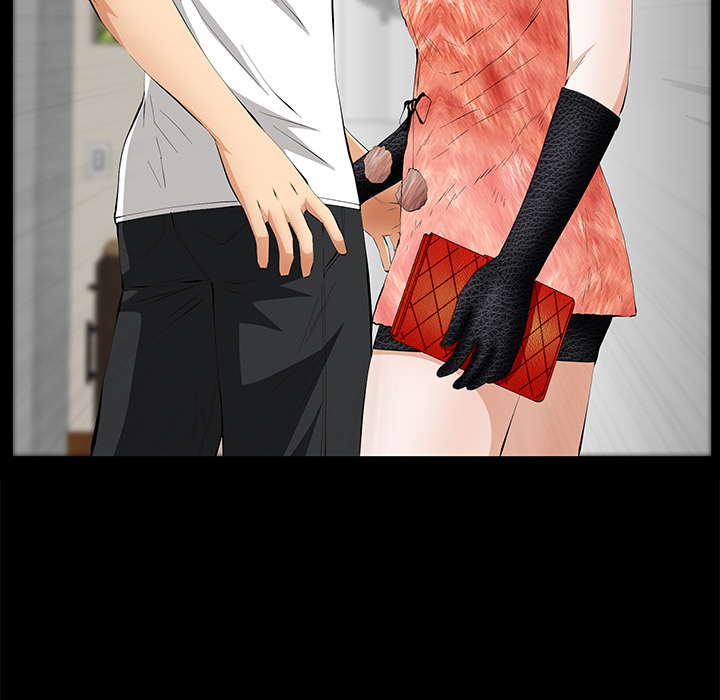[韩国漫画] 羁绊 剧情,巨乳大奶#[161P]-120