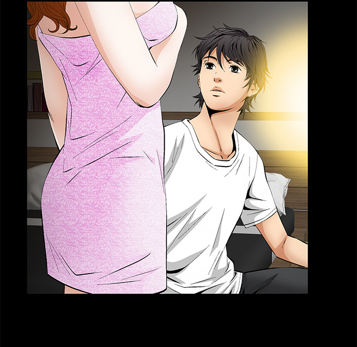 [韩国漫画] 羁绊 剧情,巨乳大奶#[184P]-121