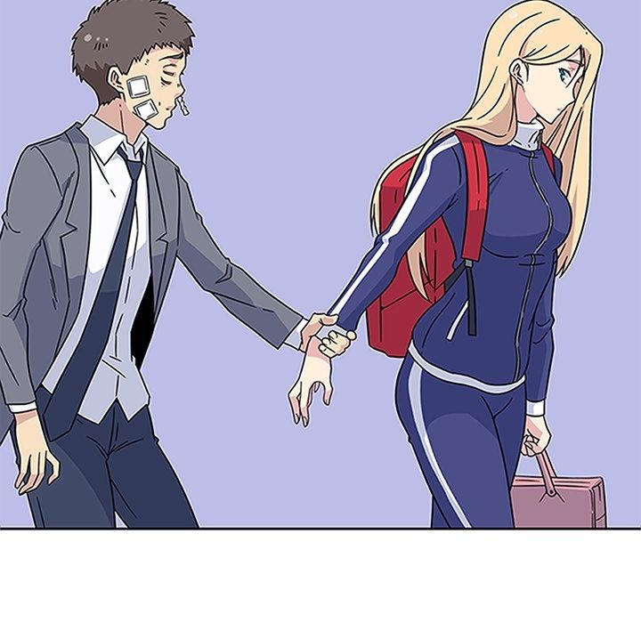 [韩国漫画] 羁绊 剧情,巨乳大奶#[129P]-92