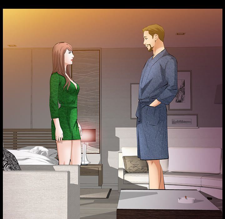 [韩国漫画] 羁绊 剧情,巨乳大奶#[133P]-109