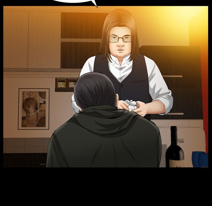 [韩国漫画] 羁绊 剧情,巨乳大奶#[141P]-22