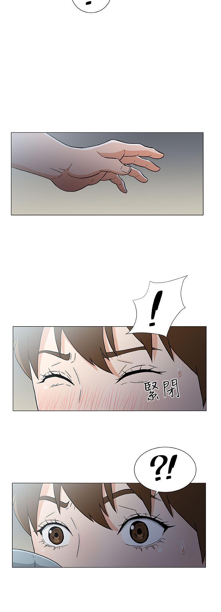 [韩国漫画] 黑暗之海 剧情,巨乳大奶#[18P]-4