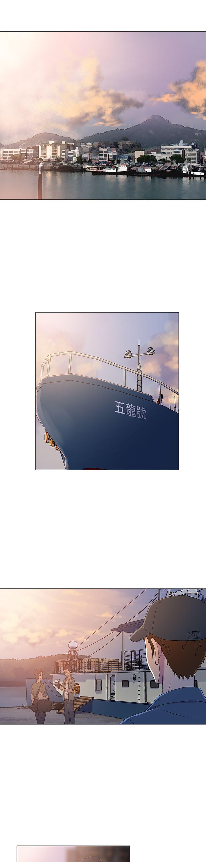 [韩国漫画] 黑暗之海 剧情,巨乳大奶#[26P]-15