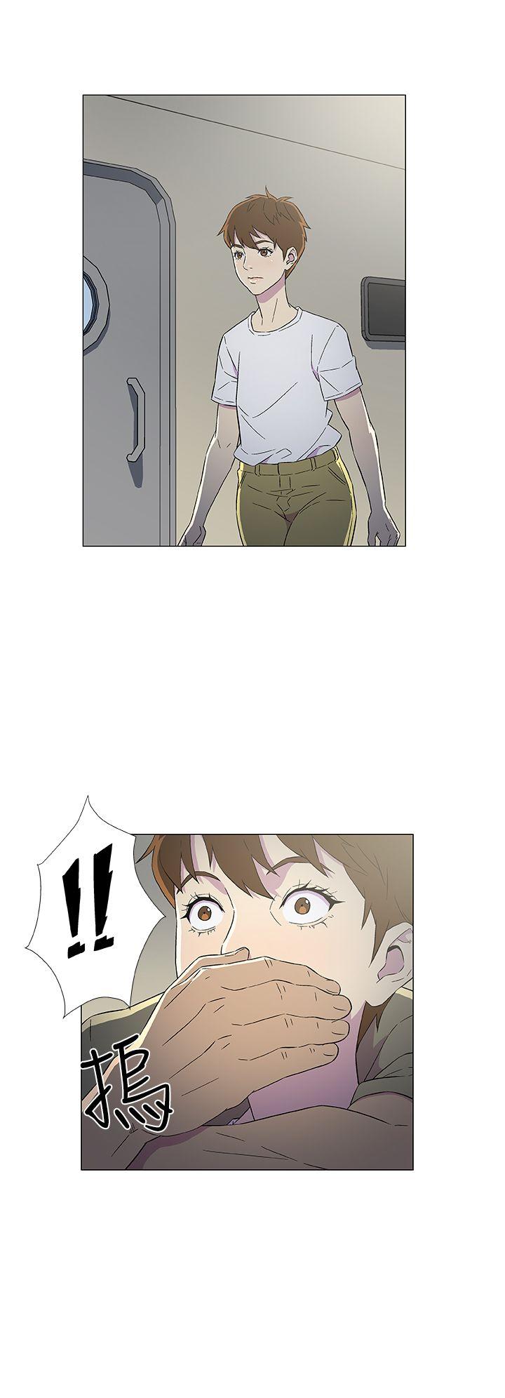 [韩国漫画] 黑暗之海 剧情,巨乳大奶#[33P]-24