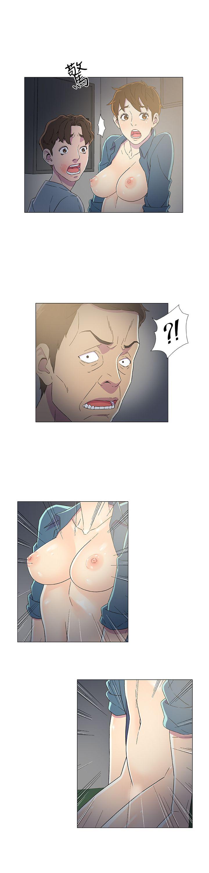 [韩国漫画] 黑暗之海 剧情,巨乳大奶#[26P]-15