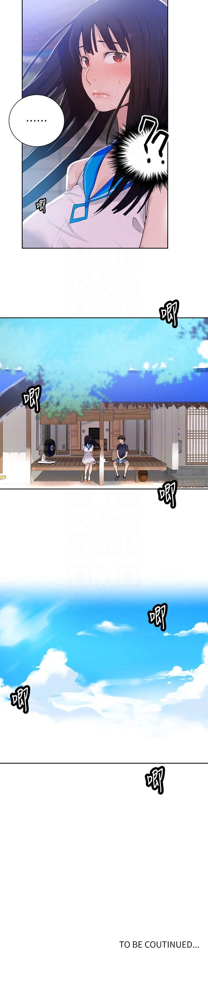 [韩国漫画] 秘密教学 乱伦,熟女人妻,巨乳大奶, 女学生,不伦#[25P]-25