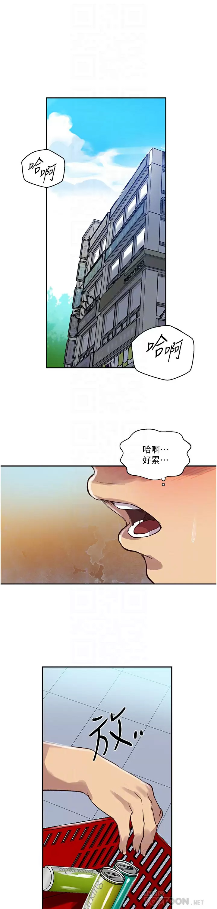 [韩国漫画] 秘密教学 乱伦,熟女人妻,巨乳大奶, 女学生,不伦#[33P]-6