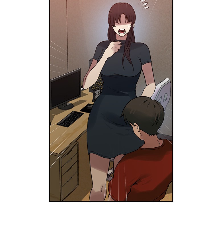 [韩国漫画] 秘密教学 乱伦,熟女人妻,巨乳大奶, 女学生,不伦#[113P]-39