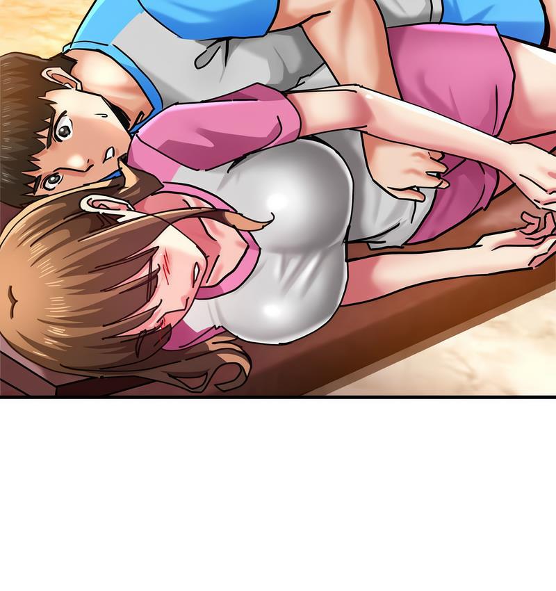 [韩国漫画] 瑜珈初体验 乱伦,熟女人妻,巨乳大奶,不伦#[159P]-87