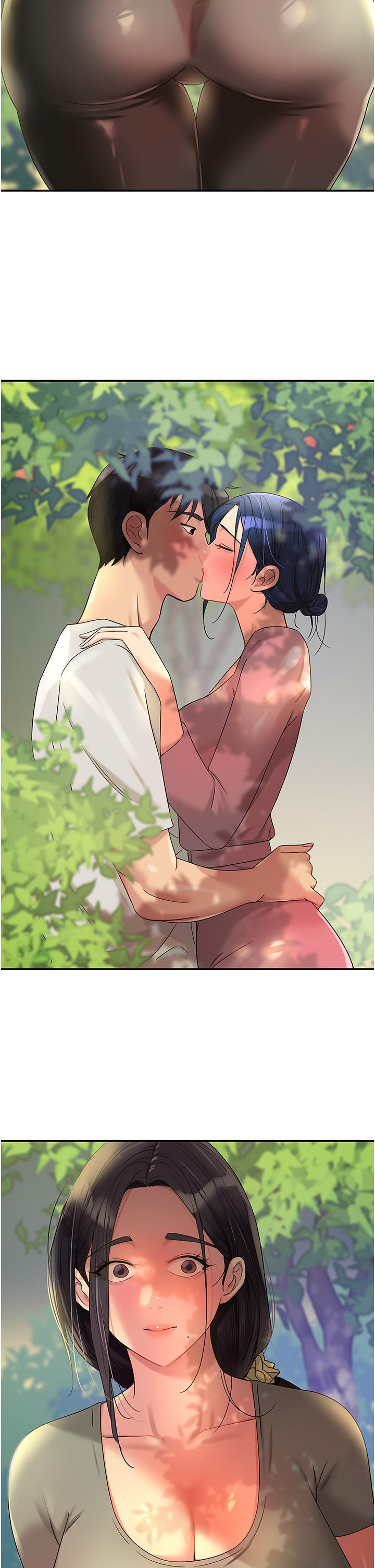 [韩国漫画] 洞洞杂货店 剧情,熟女人妻,巨乳大奶#[40P]-39