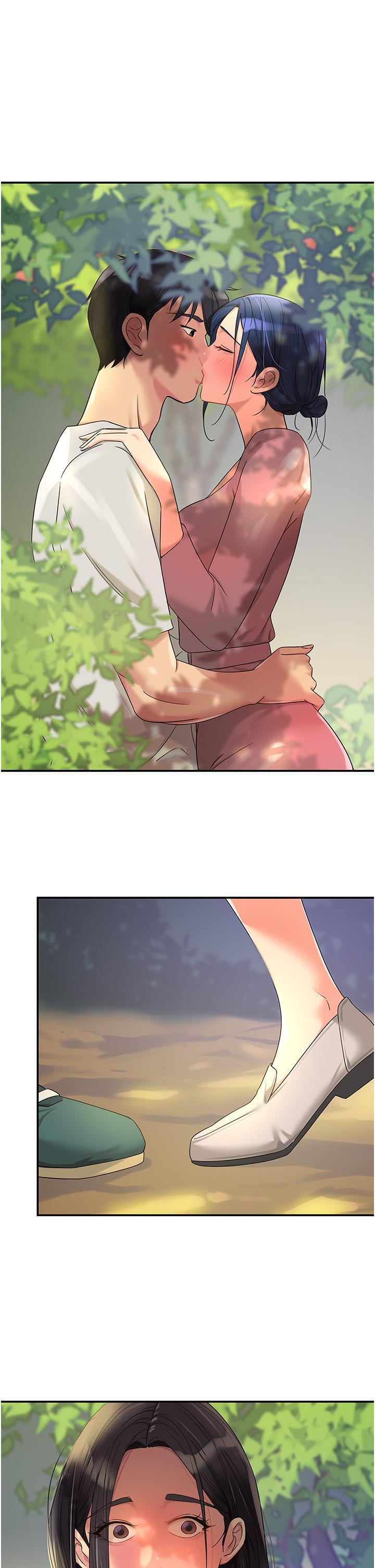 [韩国漫画] 洞洞杂货店 剧情,熟女人妻,巨乳大奶#[38P]-1