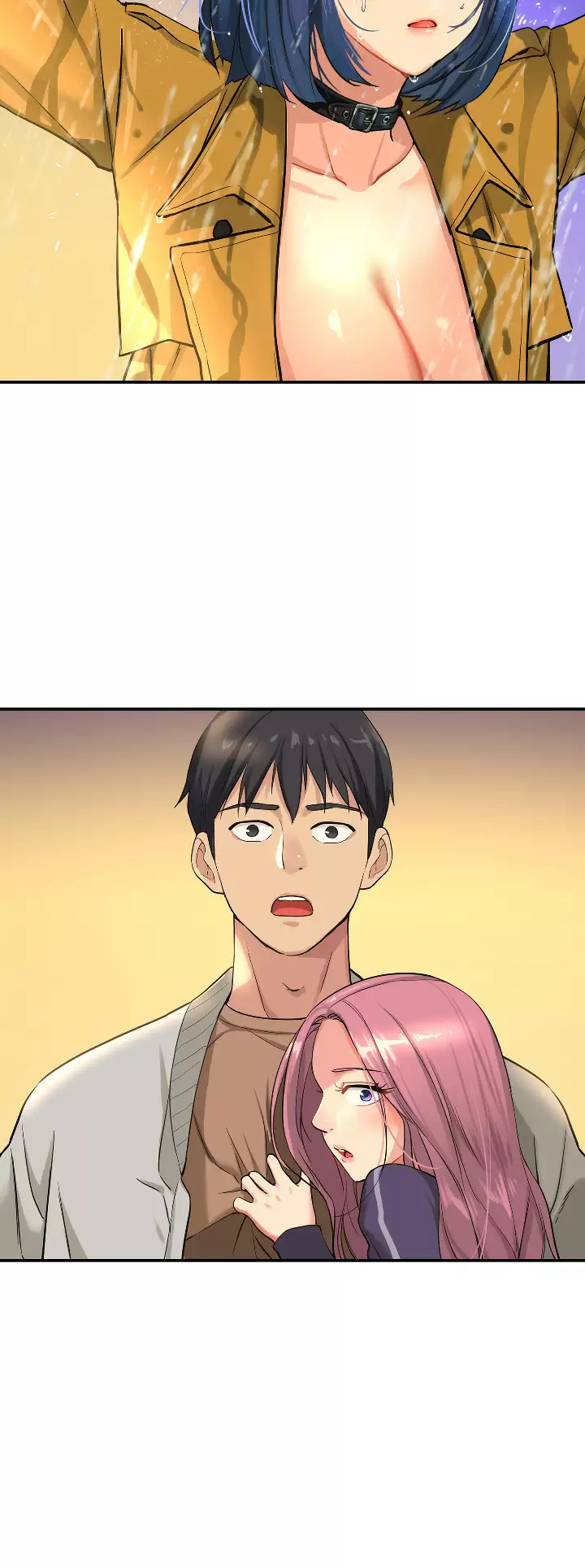 [韩国漫画] 洞洞杂货店 剧情,熟女人妻,巨乳大奶#[39P]-21