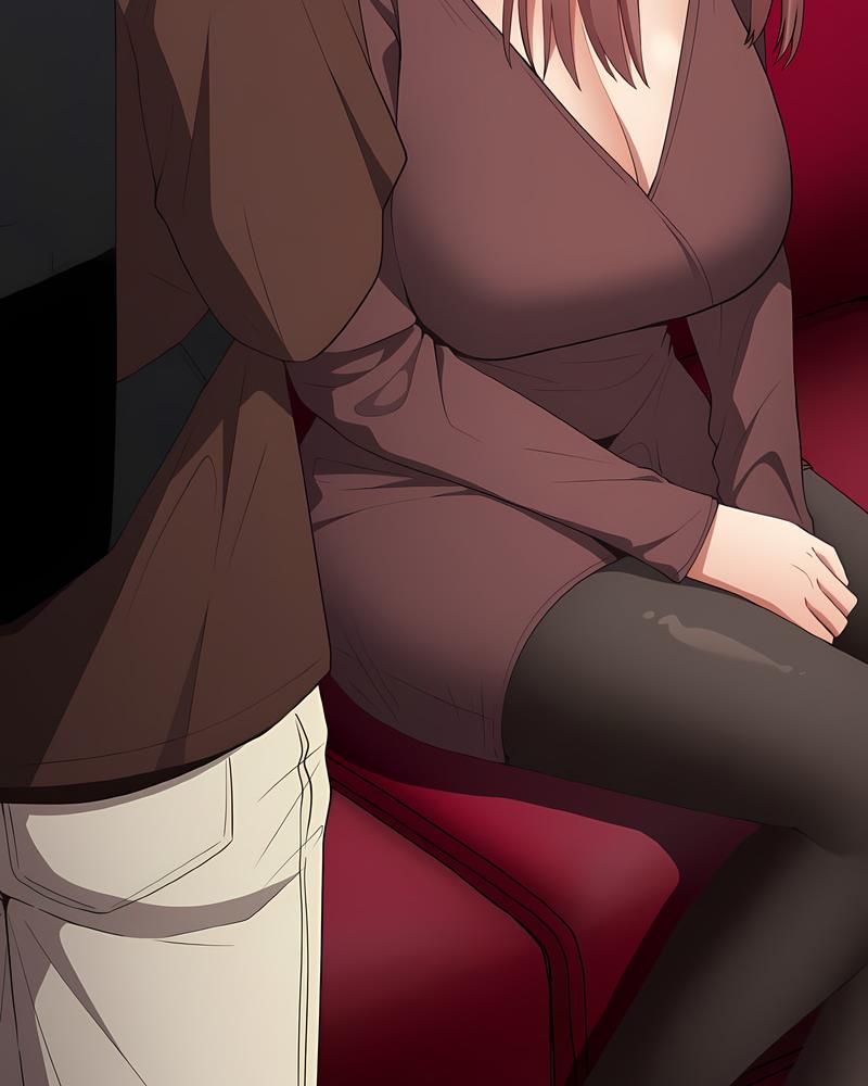 [韩国漫画] 游戏不能这样玩 剧情,巨乳大奶#[118P]-116