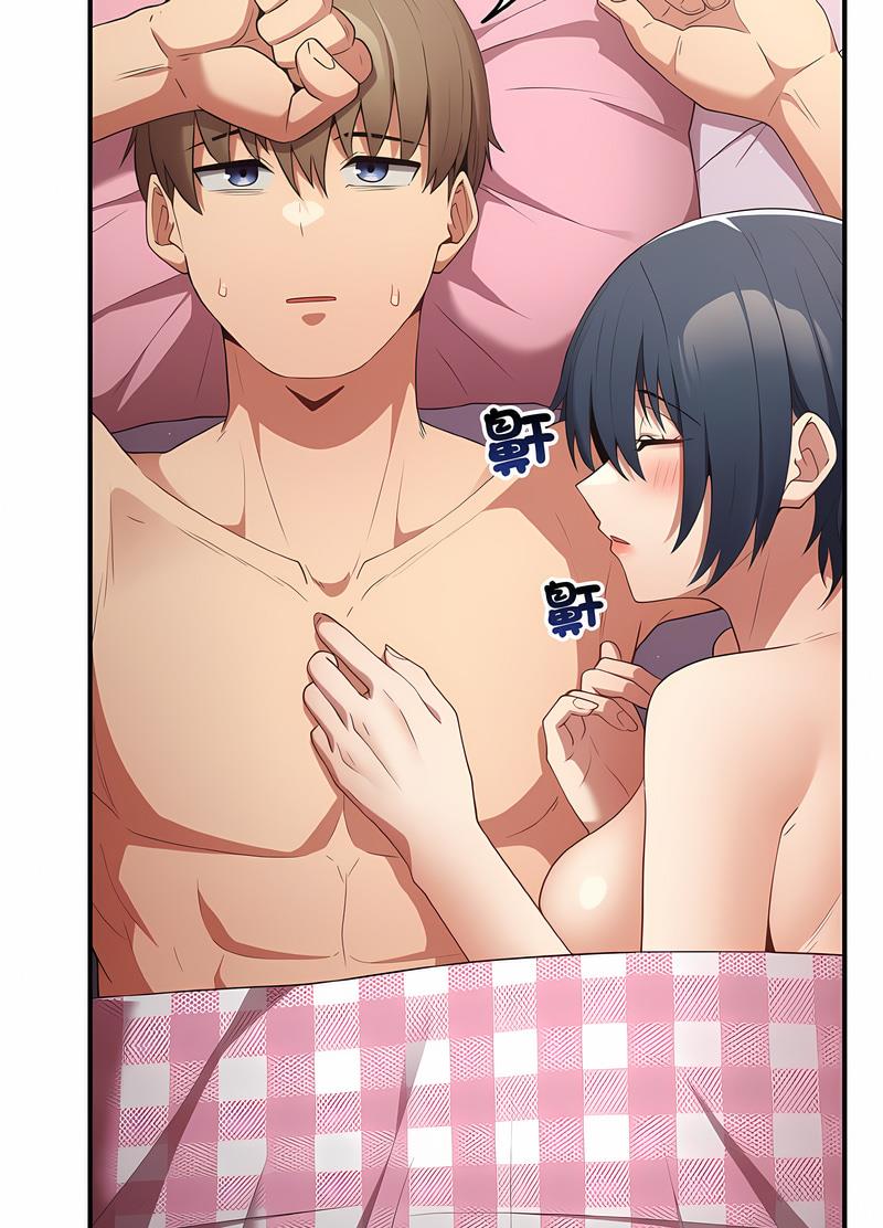 [韩国漫画] 游戏不能这样玩 剧情,巨乳大奶#[118P]-22