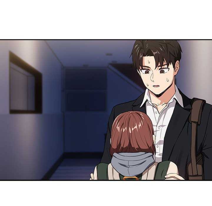 [韩国漫画] 下班后的秘密关系 剧情,职场#[134P]-110