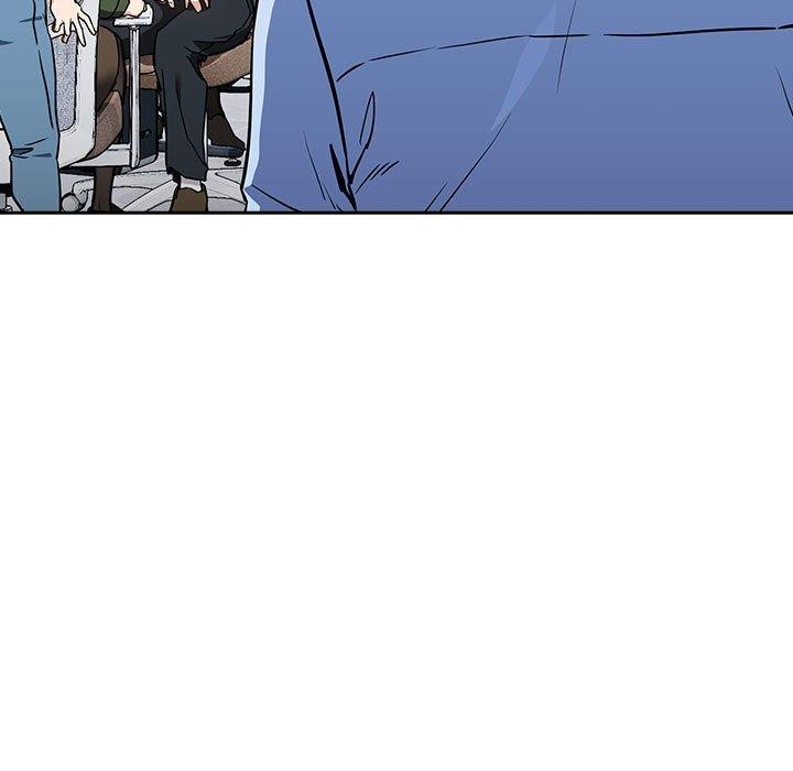 [韩国漫画] 下班后的秘密关系 剧情,职场#[101P]-97