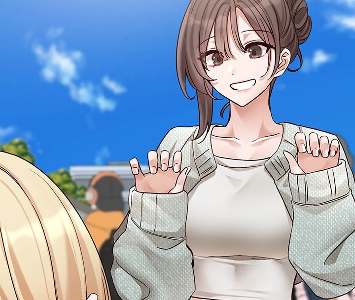 [韩国漫画] 社团学姐 校园,女学生,巨乳大奶#[98P]-71