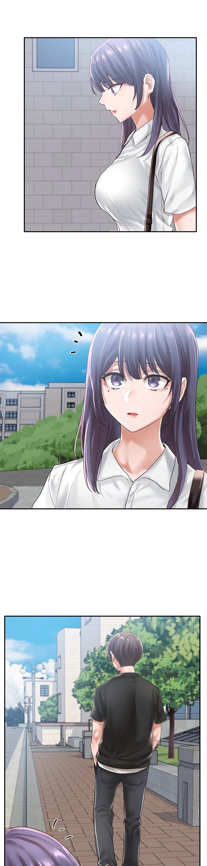 [韩国漫画] 社团学姐 校园,女学生,巨乳大奶#[33P]-23