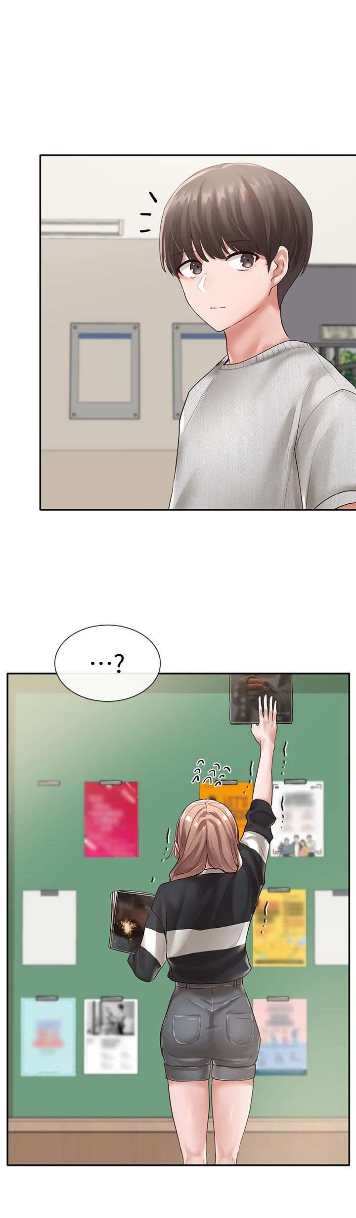 [韩国漫画] 社团学姐 校园,女学生,巨乳大奶#[40P]-31