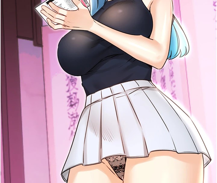 [韩国漫画] 性运刮刮乐 剧情,女学生#[164P]-8