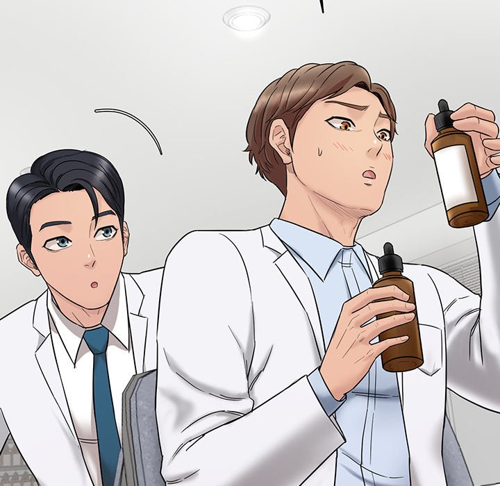 [韩国漫画] 情迷研究室 剧情,女学生#[241P]-119