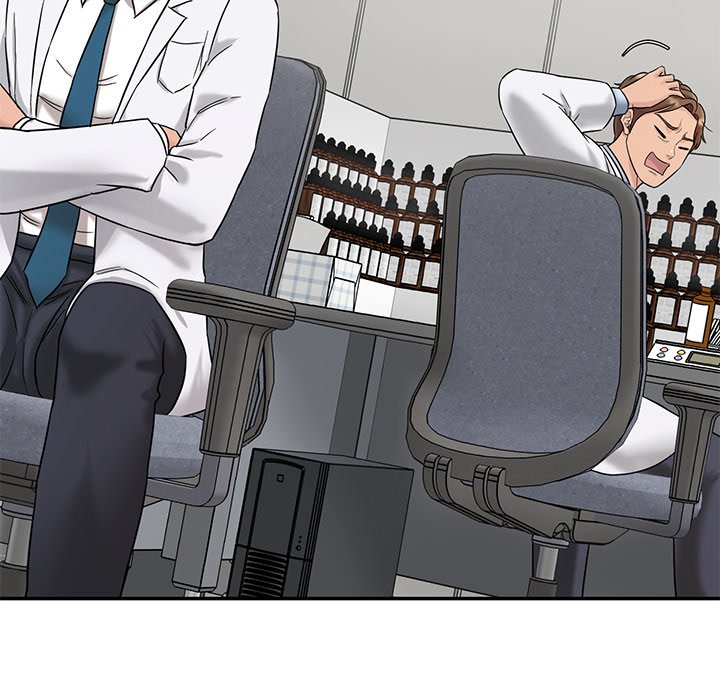 [韩国漫画] 情迷研究室 剧情,女学生#[241P]-125