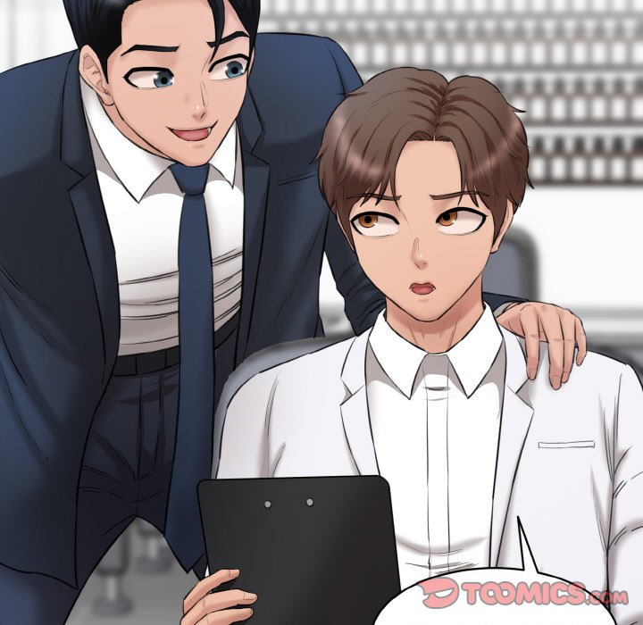 [韩国漫画] 情迷研究室 剧情,女学生#[201P]-63