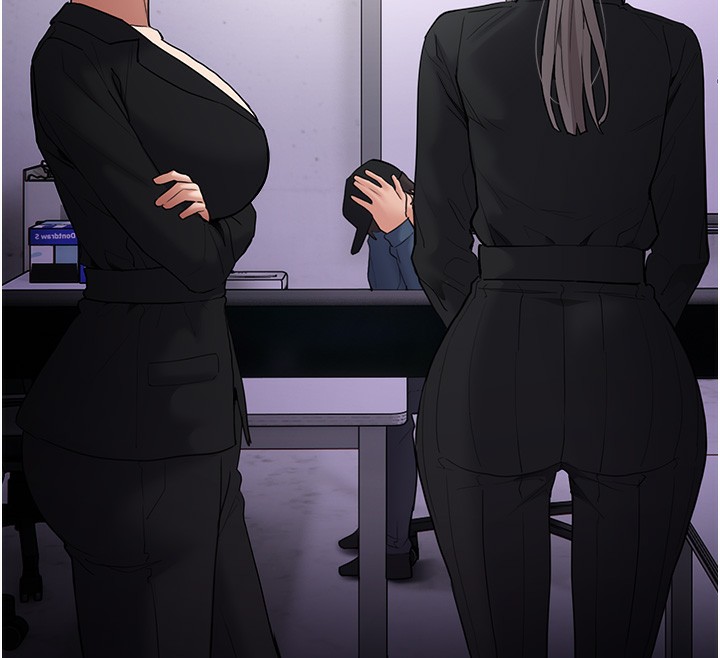 [韩国漫画] 痴汉成瘾 剧情,熟女人妻,巨乳大奶,OL#[133P]-12