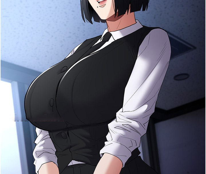 [韩国漫画] 痴汉成瘾 剧情,熟女人妻,巨乳大奶,OL#[133P]-79