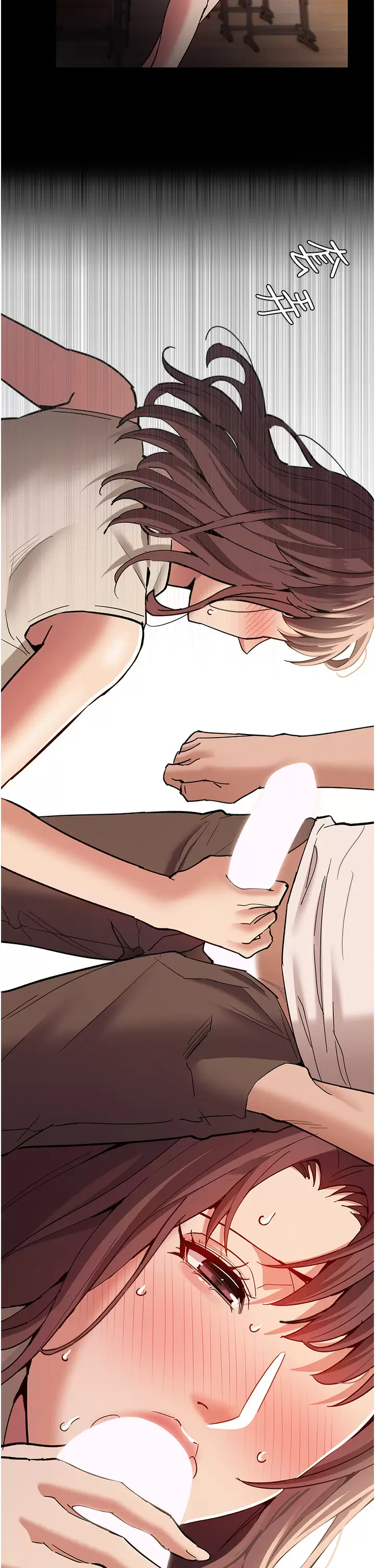 [韩国漫画] 痴汉成瘾 剧情,熟女人妻,巨乳大奶,OL#[46P]-2