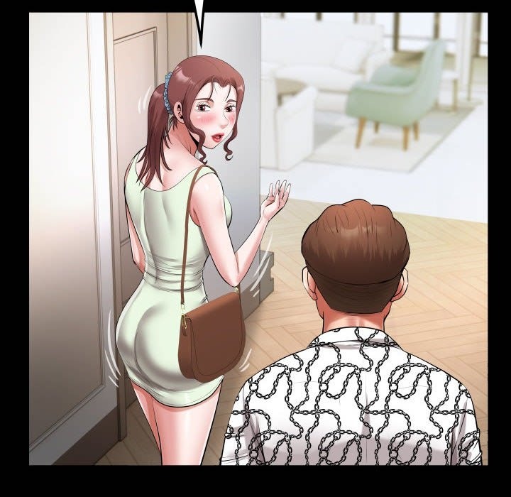 [韩国漫画] 私密的牵绊 剧情,熟女人妻#[95P]-76