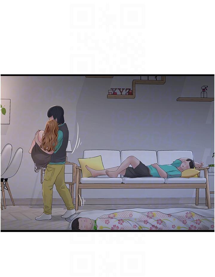 [韩国漫画] 水电工日志 剧情,熟女人妻#[28P]-24