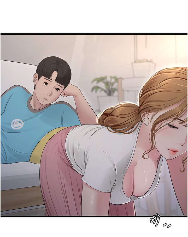 [韩国漫画] 水电工日志 剧情,熟女人妻#[85P]-18