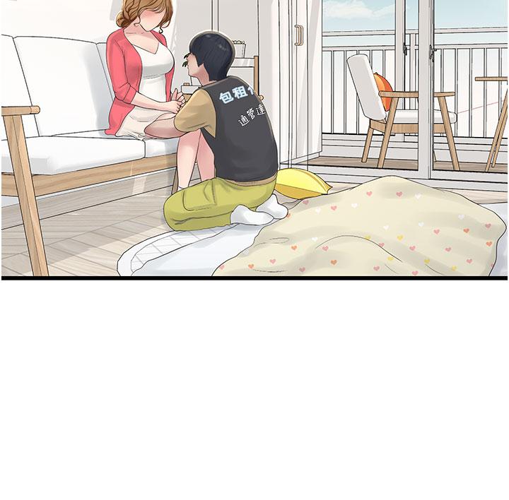 [韩国漫画] 水电工日志 剧情,熟女人妻#[31P]-22