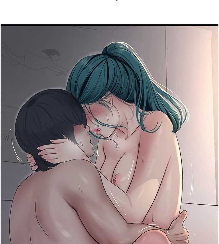 [韩国漫画] 水电工日志 剧情,熟女人妻#[76P]-51