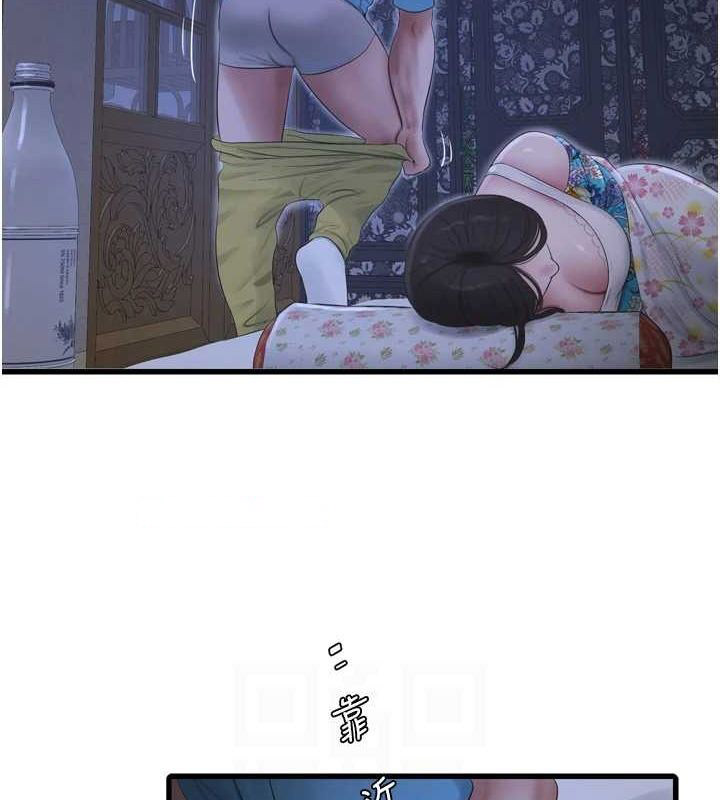 [韩国漫画] 水电工日志 剧情,熟女人妻#[101P]-96