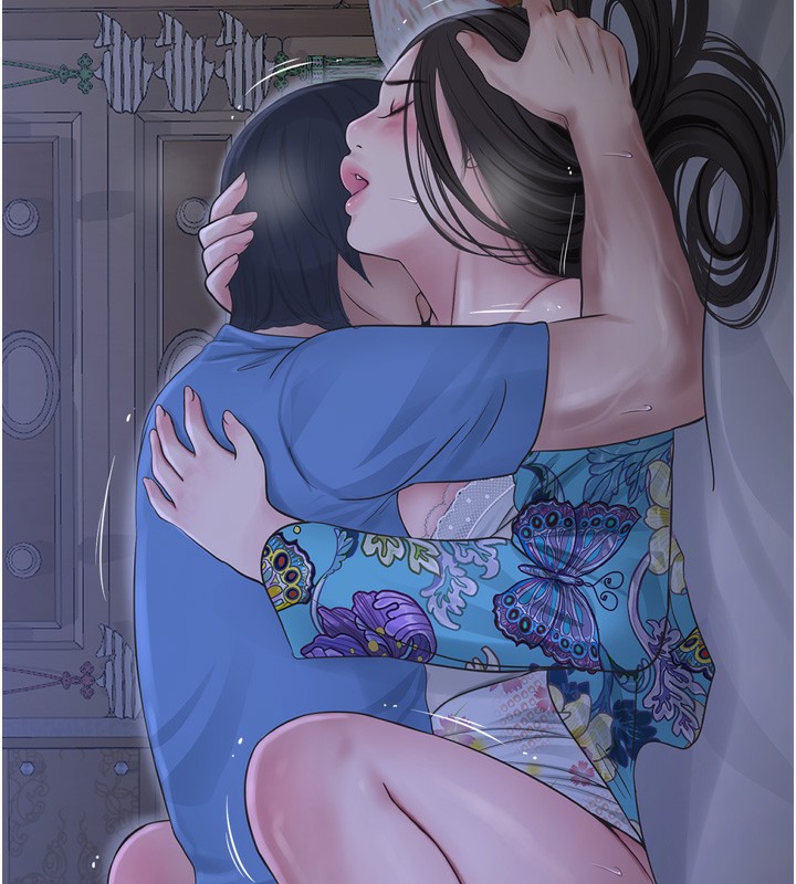 [韩国漫画] 水电工日志 剧情,熟女人妻#[99P]-14